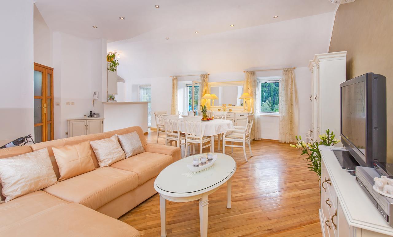 Villa Sweet Home Mokošica エクステリア 写真
