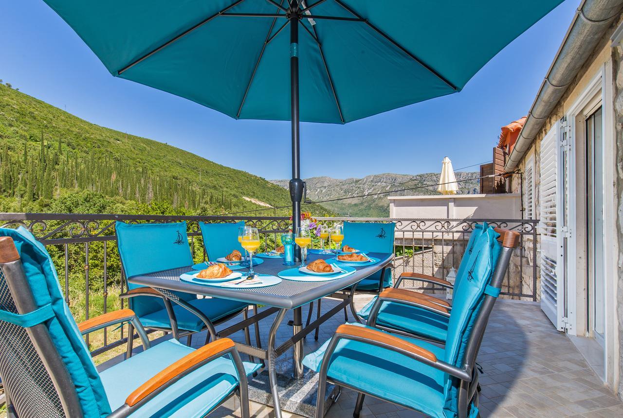 Villa Sweet Home Mokošica エクステリア 写真