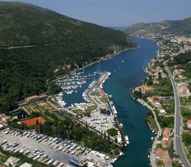 Villa Sweet Home Mokošica エクステリア 写真
