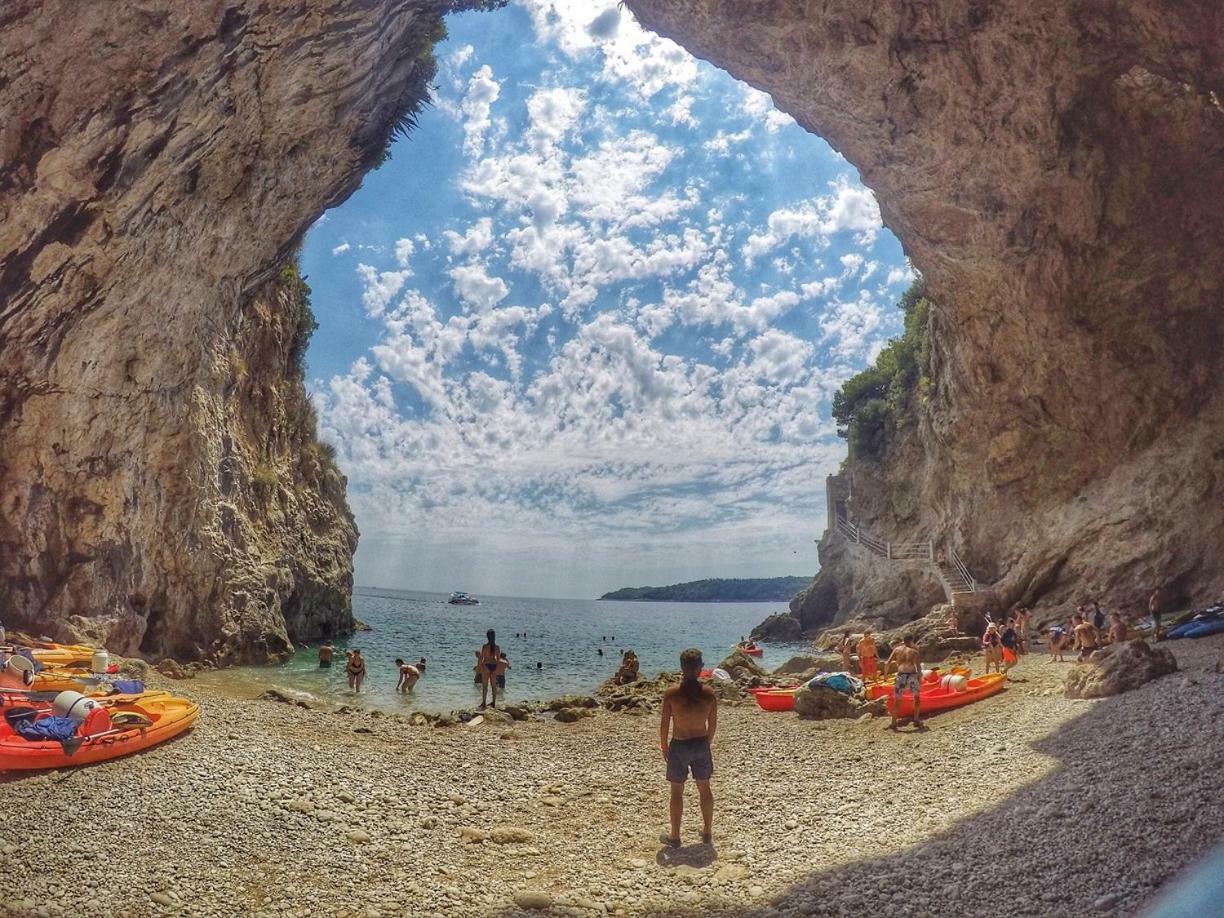 Villa Sweet Home Mokošica エクステリア 写真